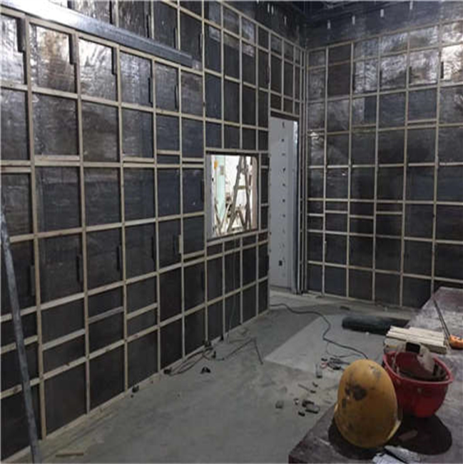 常州放射科铅板施工  那些您不知道的注意事项